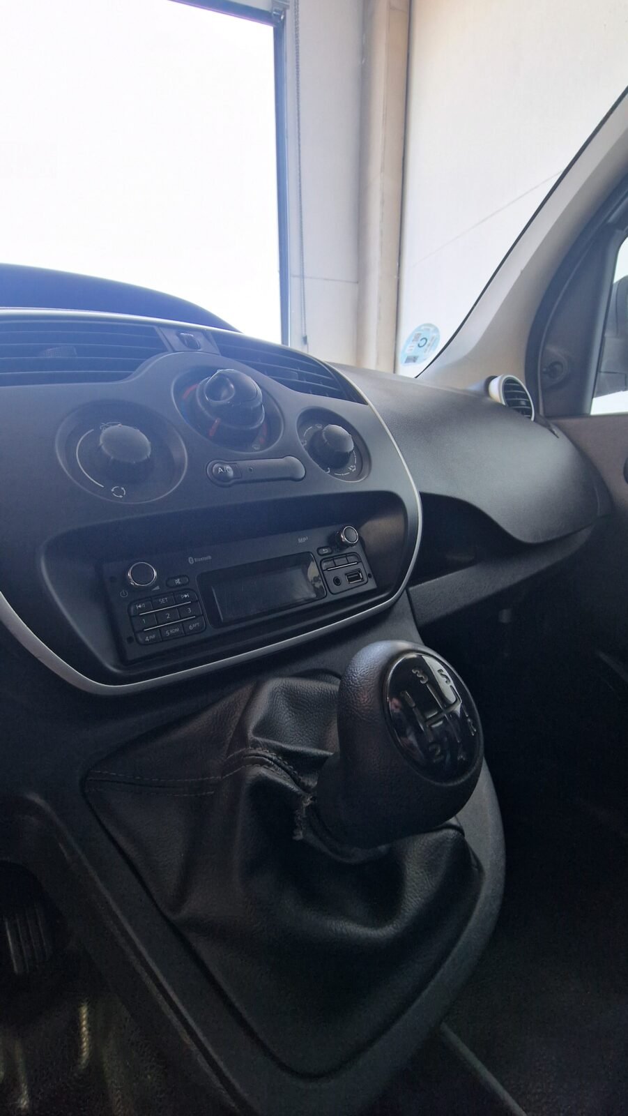RENAULT Kangoo Furgon Compact 