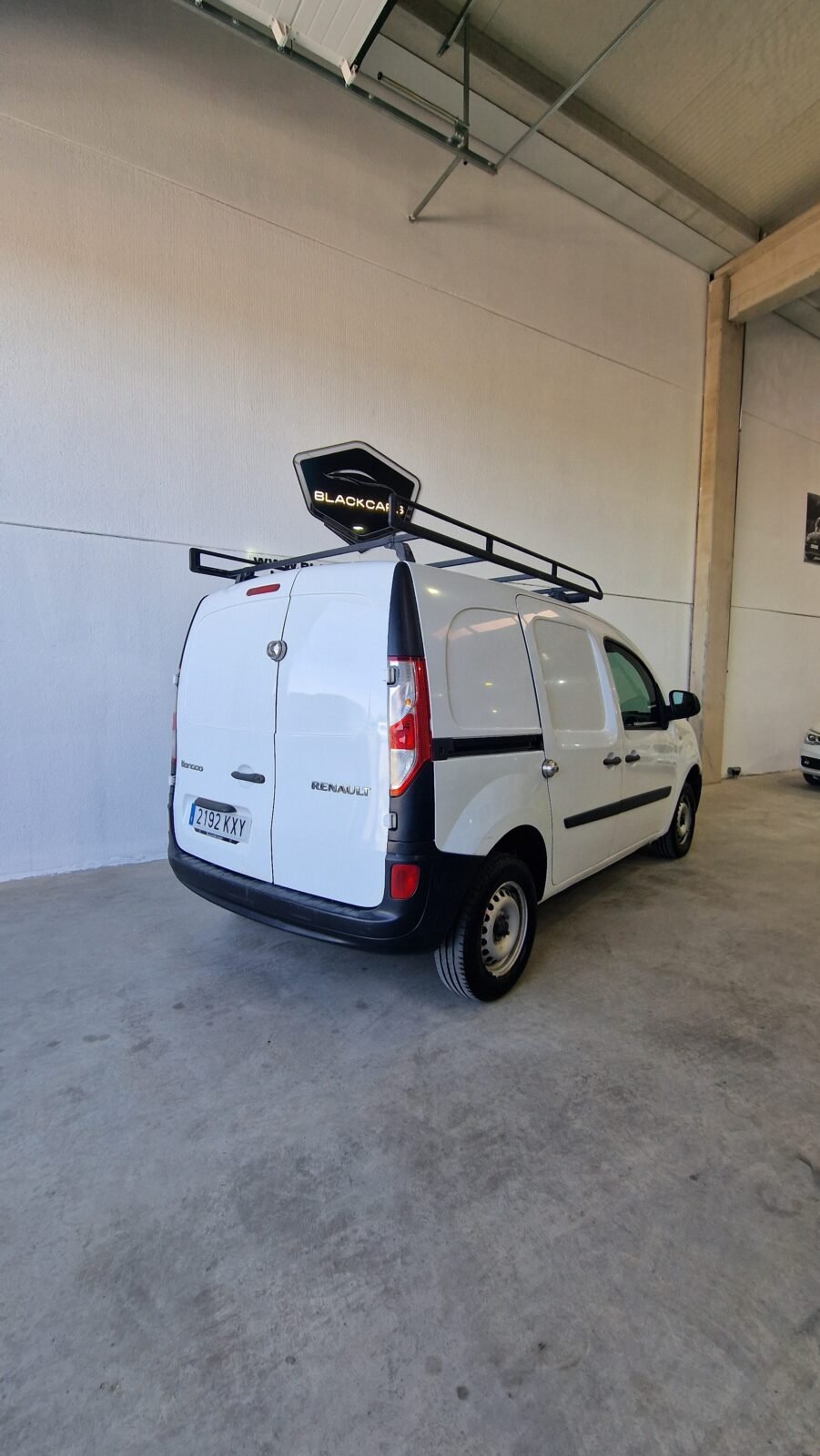 RENAULT Kangoo Furgon Compact 