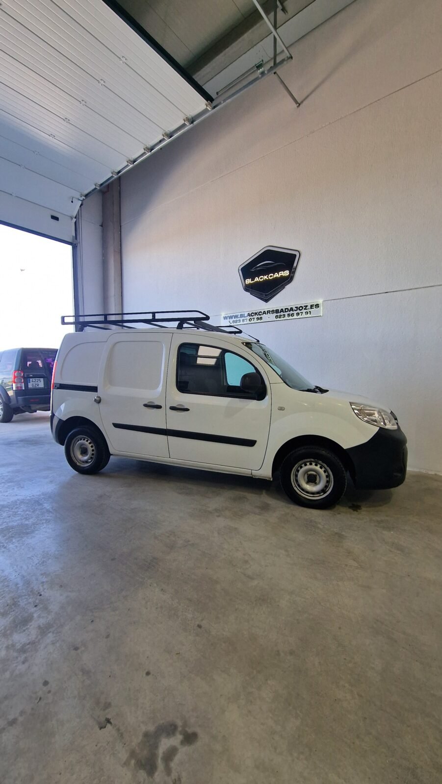 RENAULT Kangoo Furgon Compact 