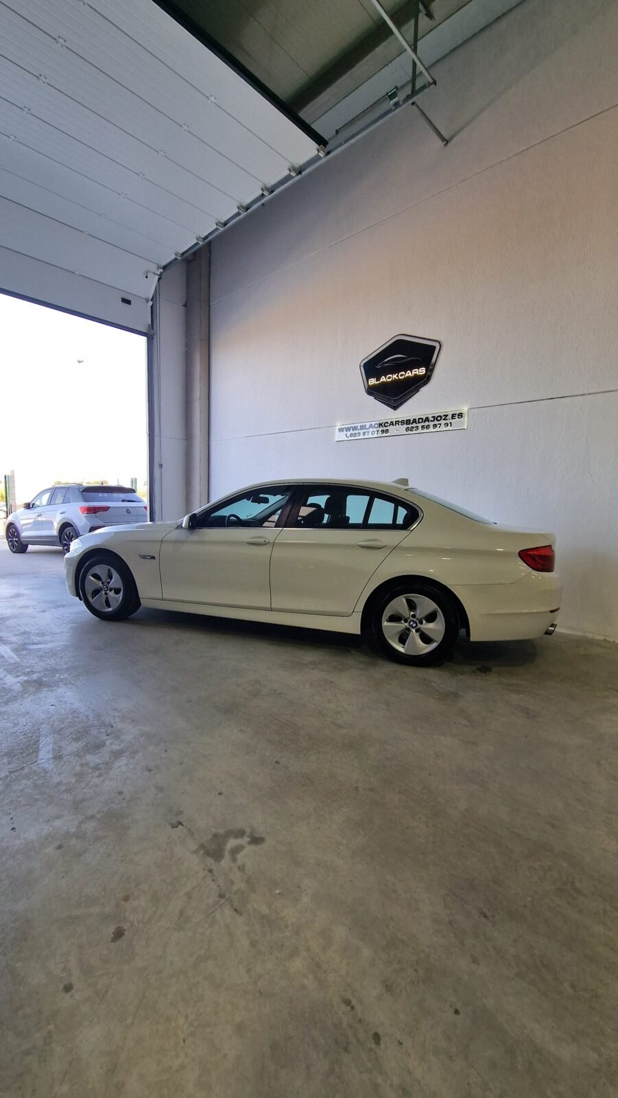 BMW 520d EfficientDynamics Edition