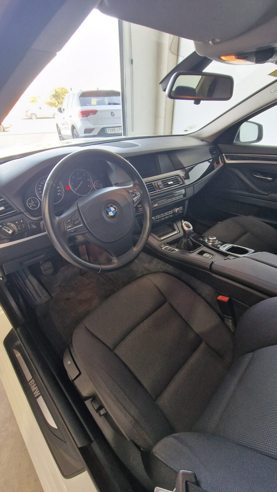 BMW 520d EfficientDynamics Edition