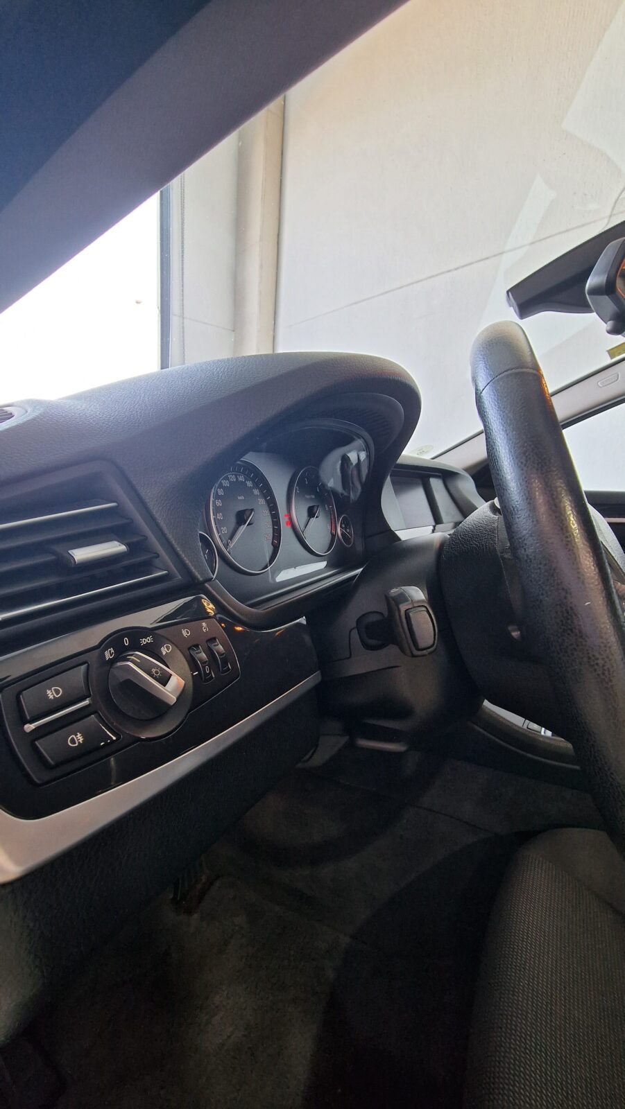 BMW 520d EfficientDynamics Edition