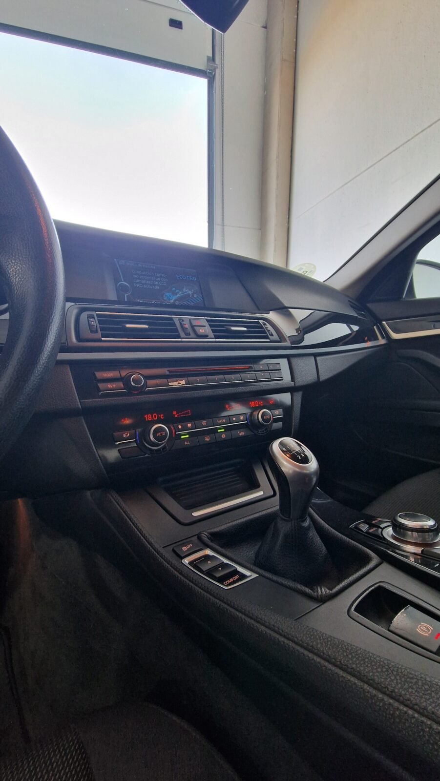 BMW 520d EfficientDynamics Edition