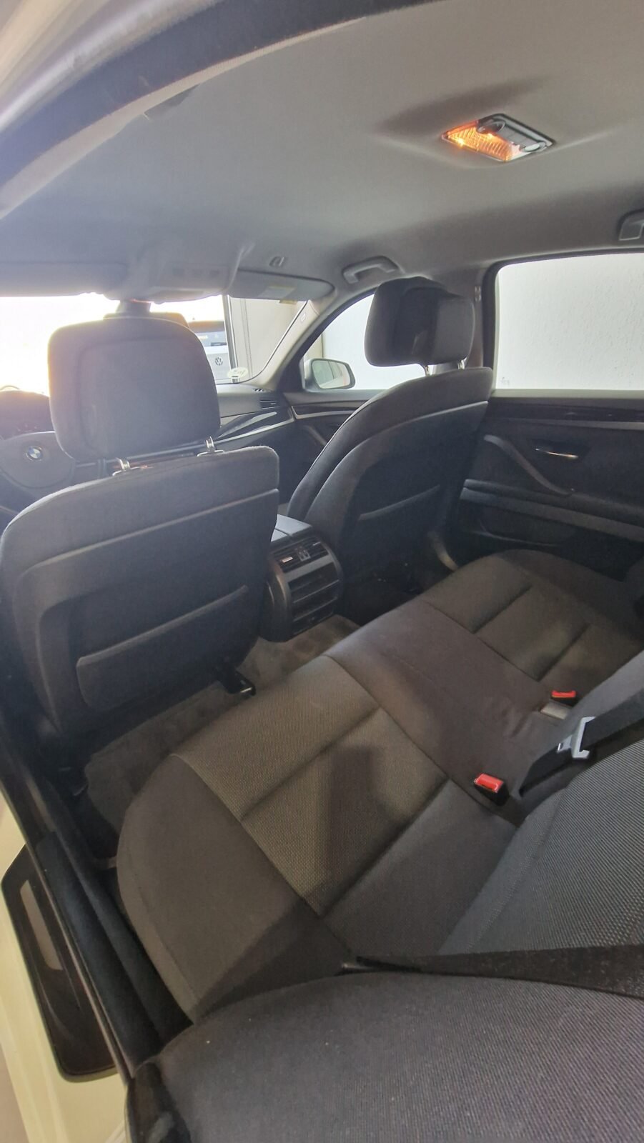BMW 520d EfficientDynamics Edition