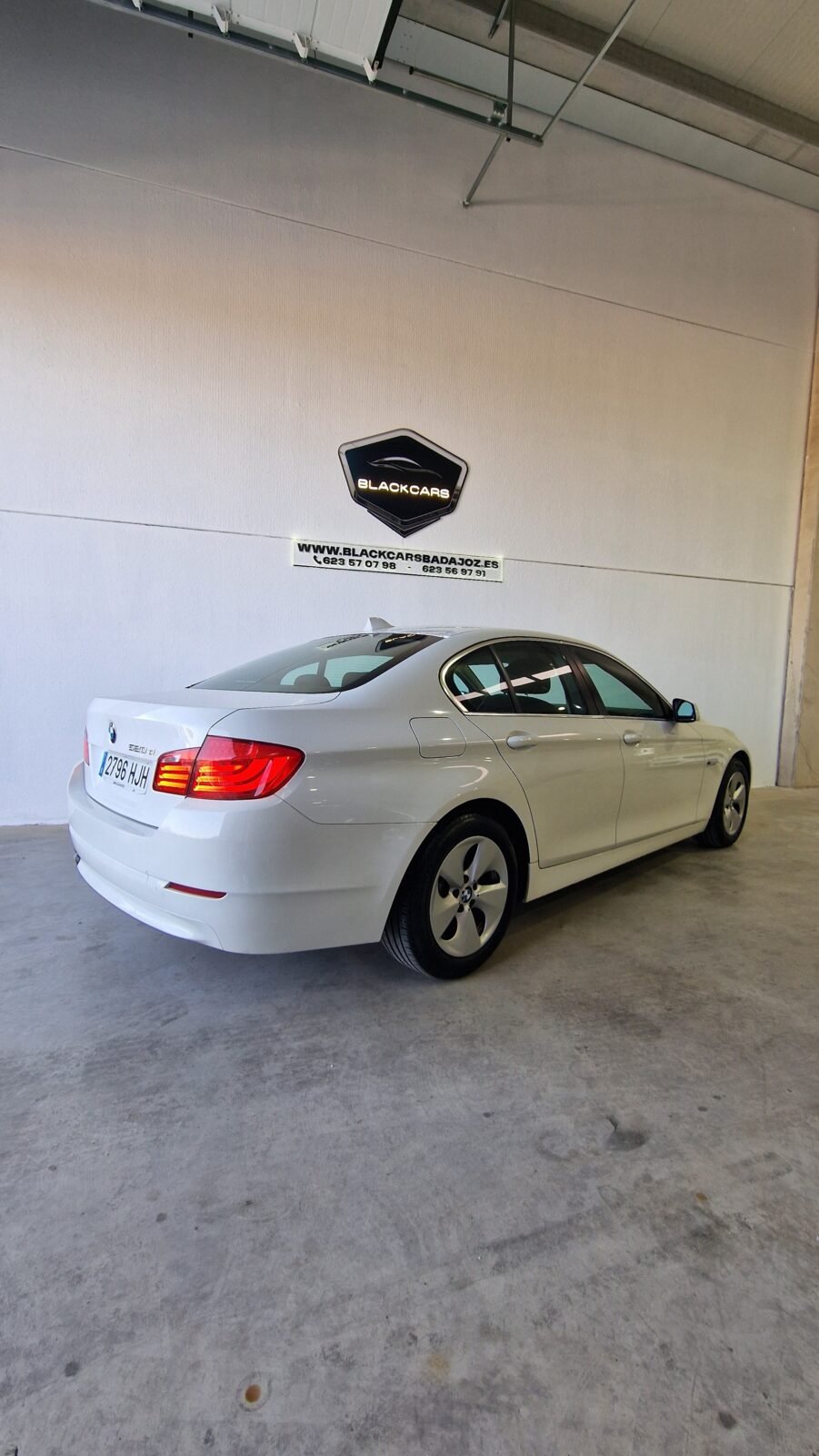 BMW 520d EfficientDynamics Edition
