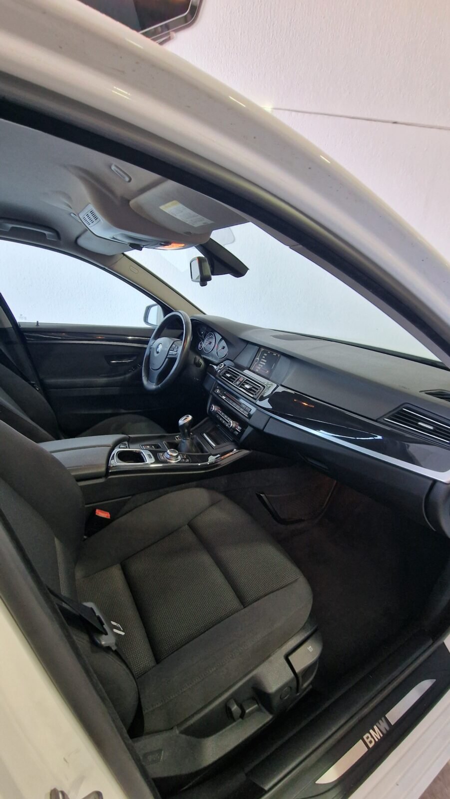 BMW 520d EfficientDynamics Edition