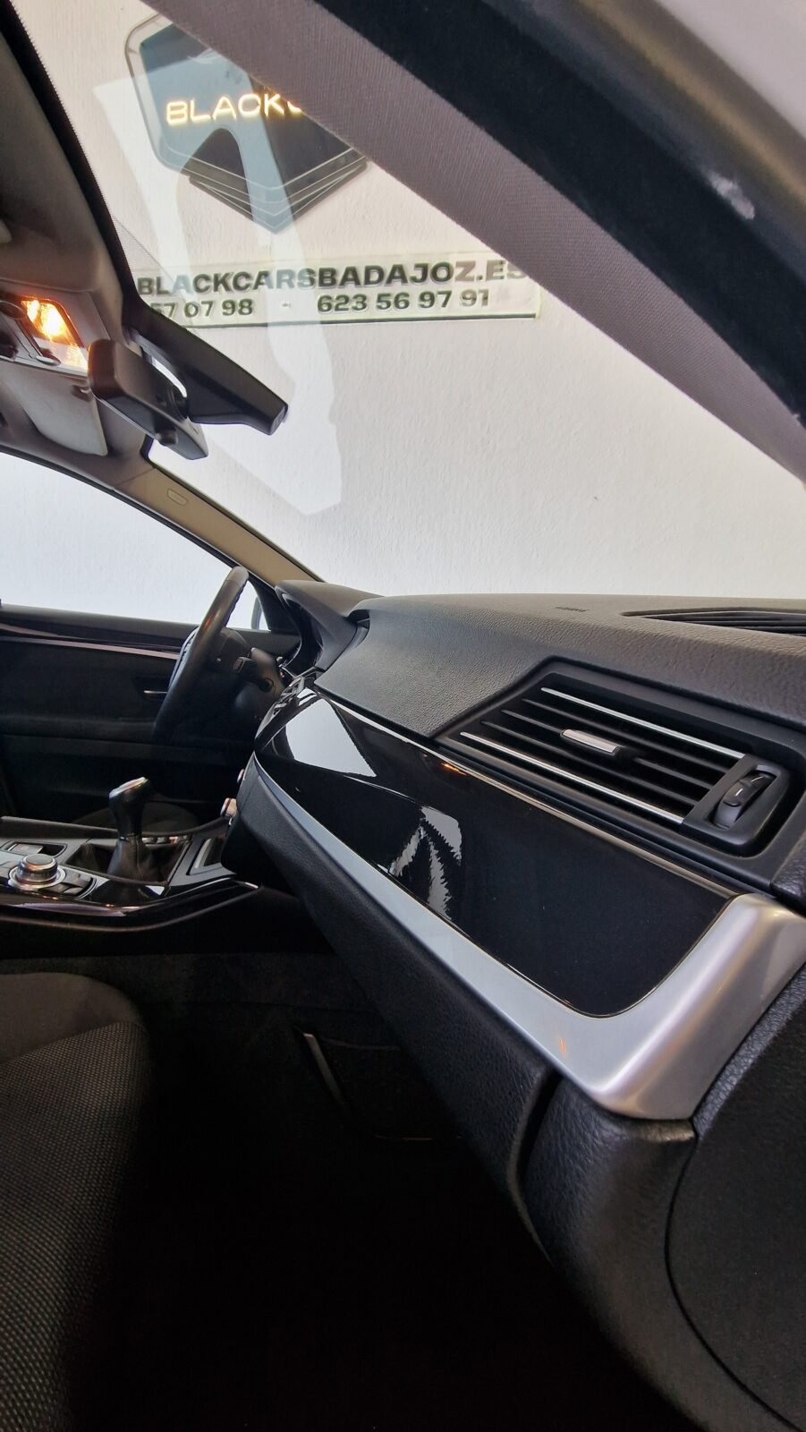 BMW 520d EfficientDynamics Edition