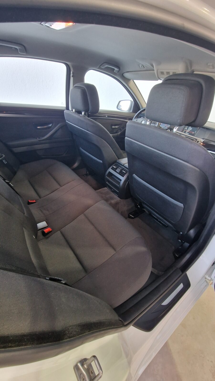 BMW 520d EfficientDynamics Edition