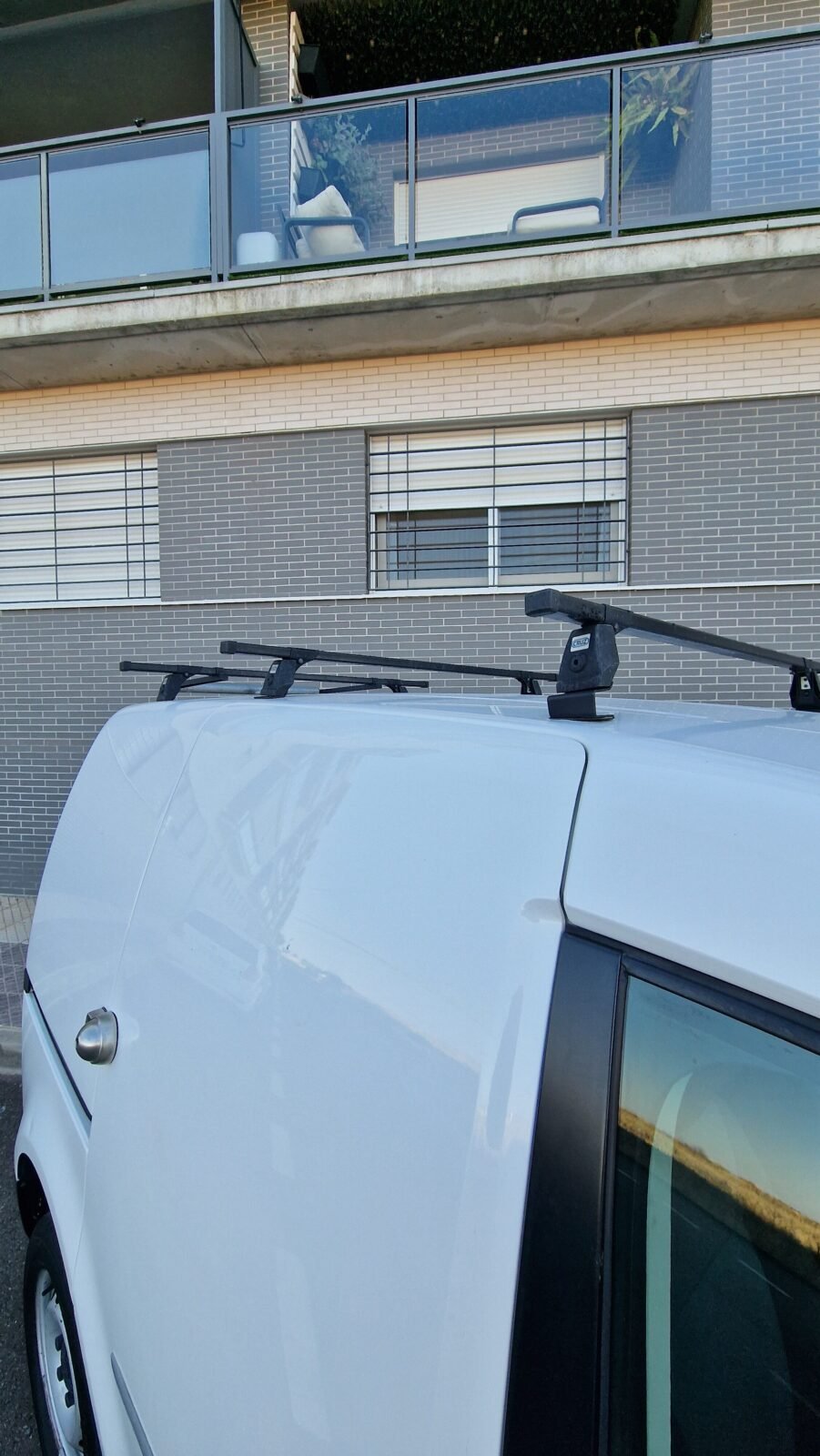VOLKSWAGEN Caddy 2.0 tdi 4 Motion 
