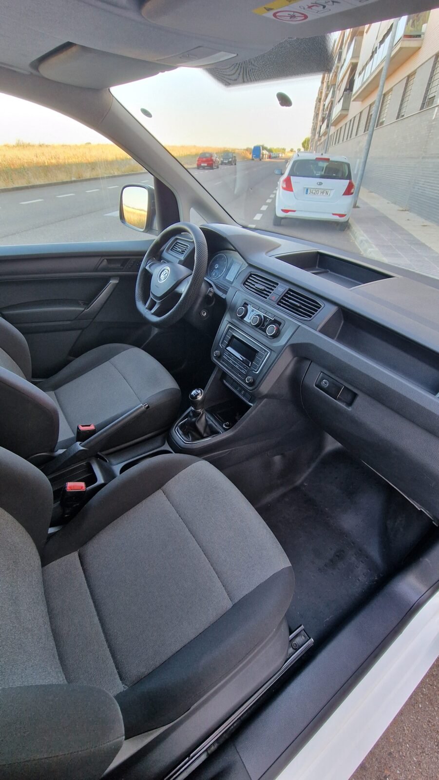 VOLKSWAGEN Caddy 2.0 tdi 4 Motion 
