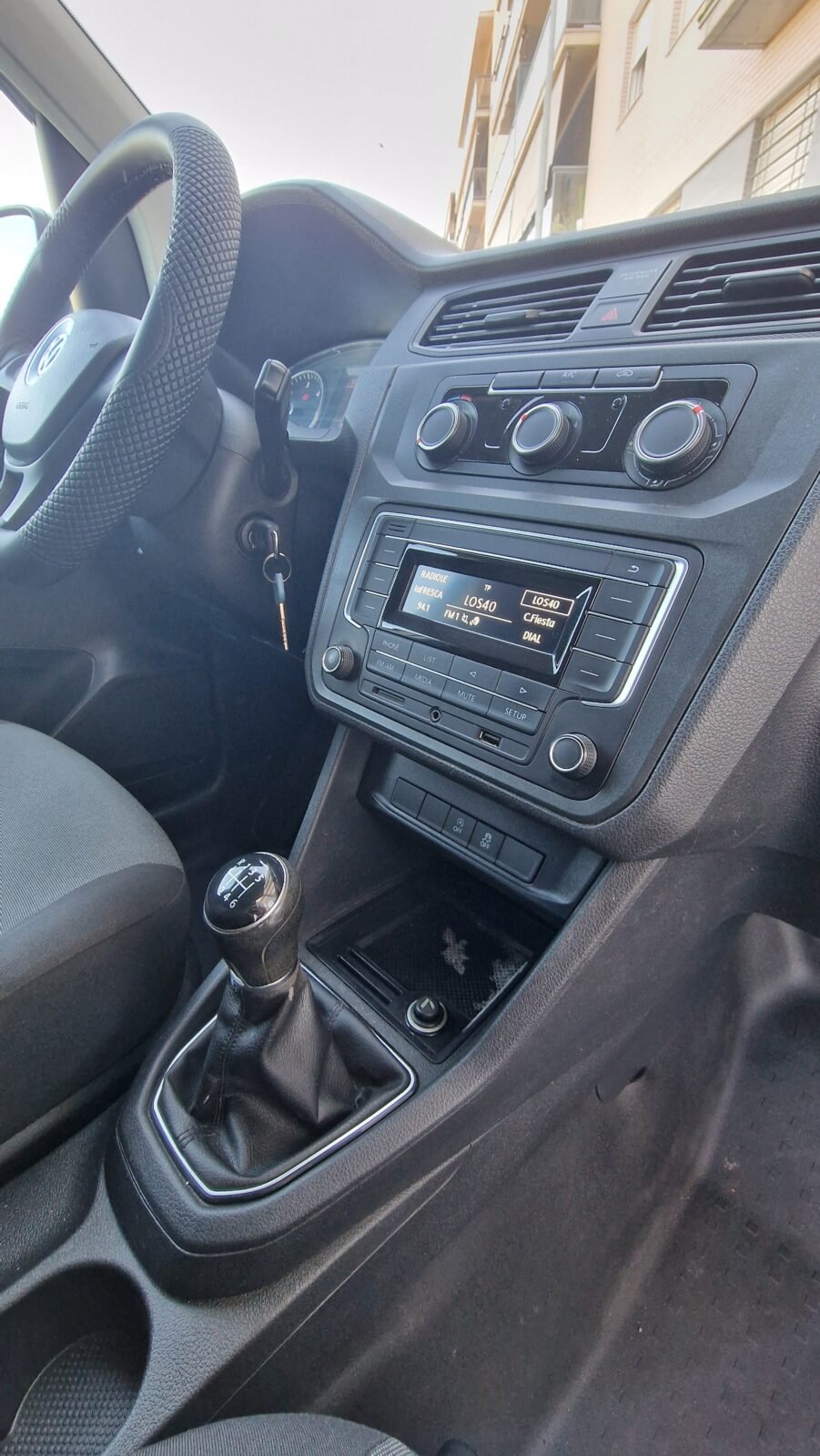 VOLKSWAGEN Caddy 2.0 tdi 4 Motion 