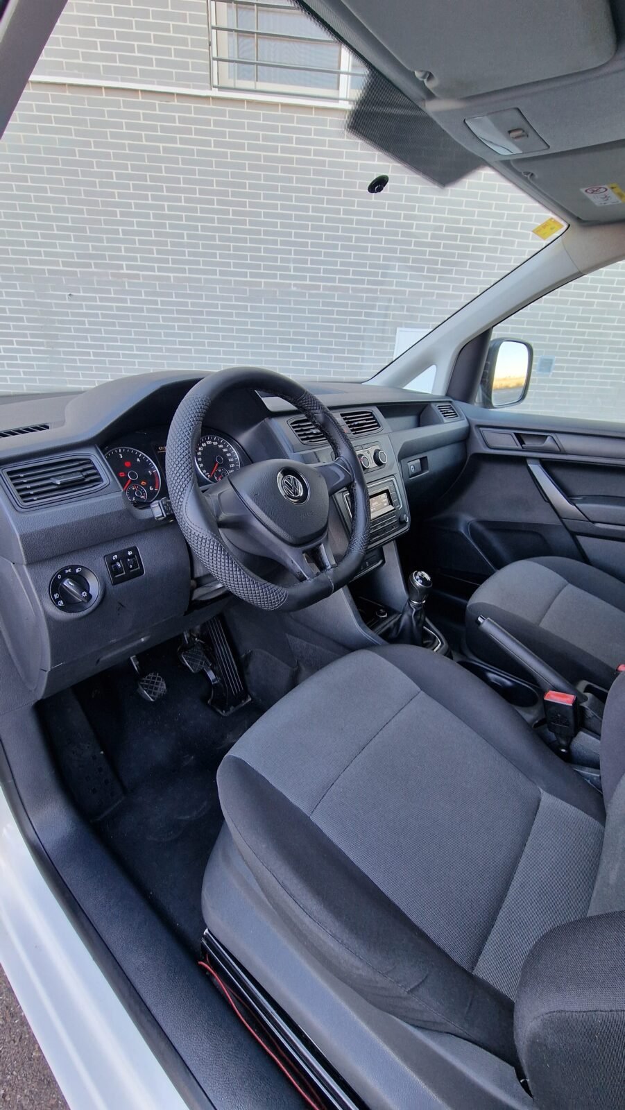 VOLKSWAGEN Caddy 2.0 tdi 4 Motion 