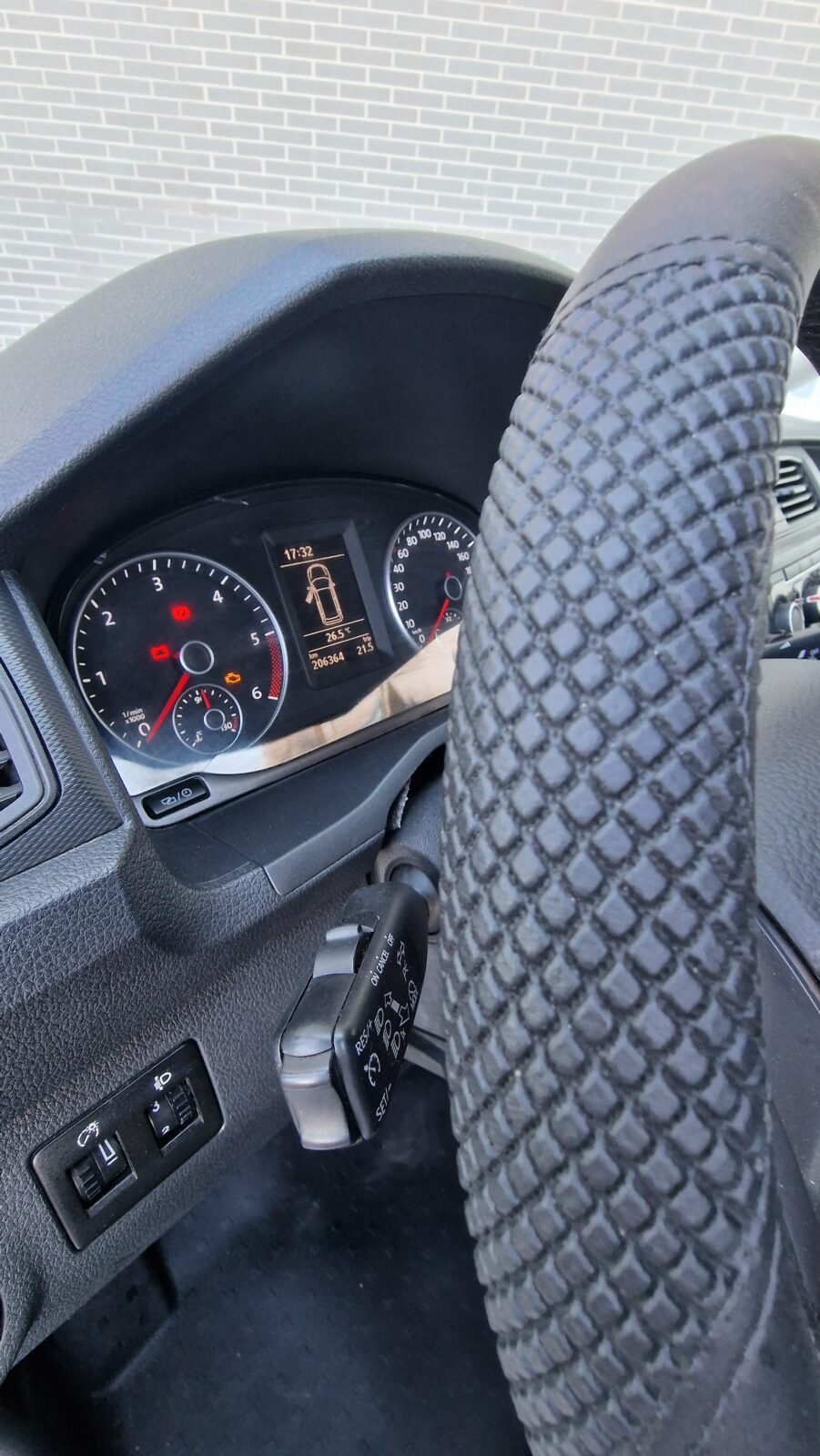 VOLKSWAGEN Caddy 2.0 tdi 4 Motion 