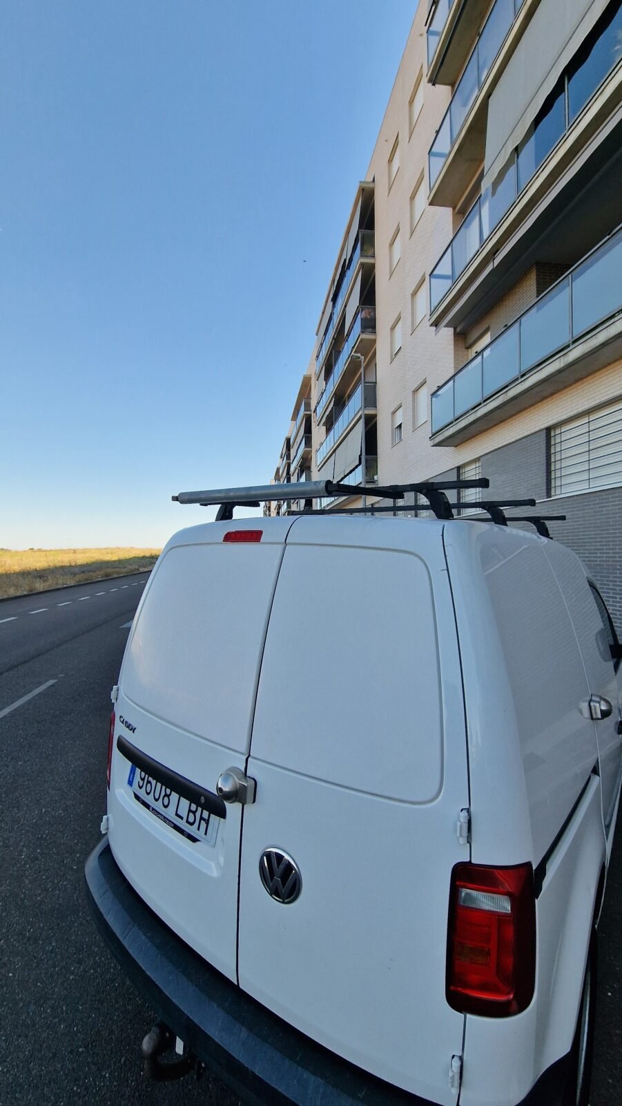 VOLKSWAGEN Caddy 2.0 tdi 4 Motion 