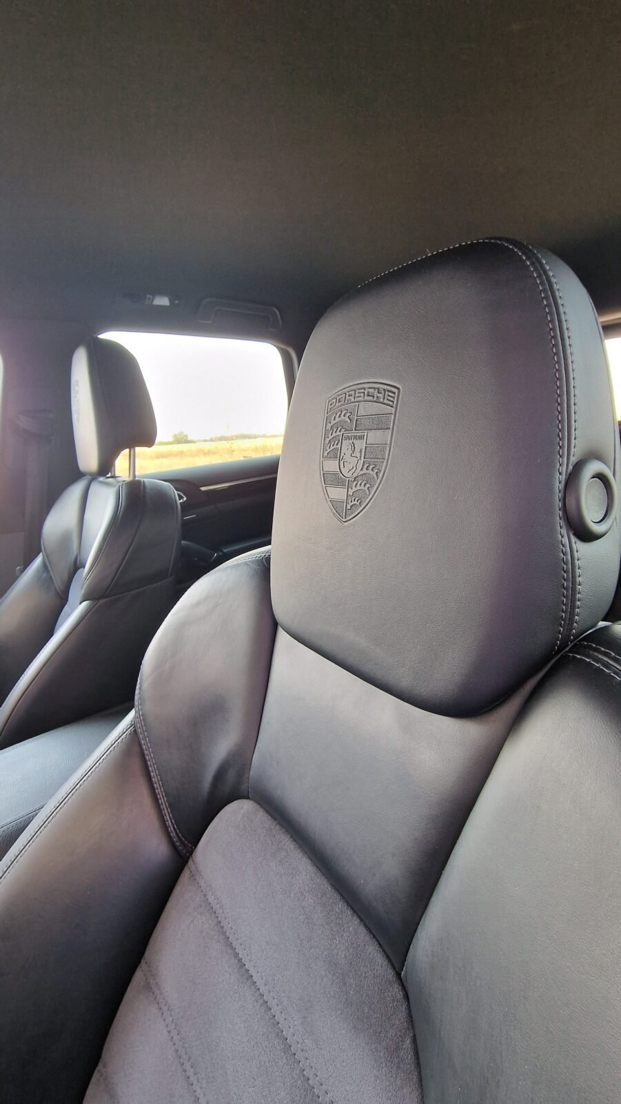 PORSCHE Cayenne Diésel Platinum Edition 