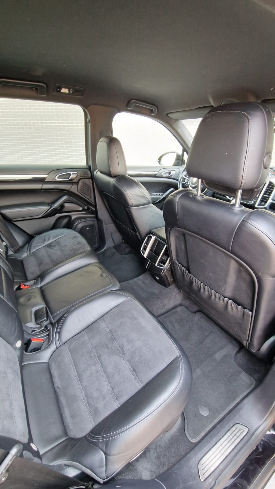 PORSCHE Cayenne Diésel Platinum Edition 