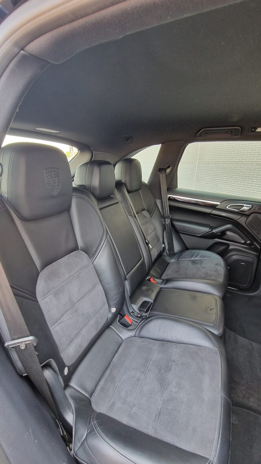 PORSCHE Cayenne Diésel Platinum Edition 