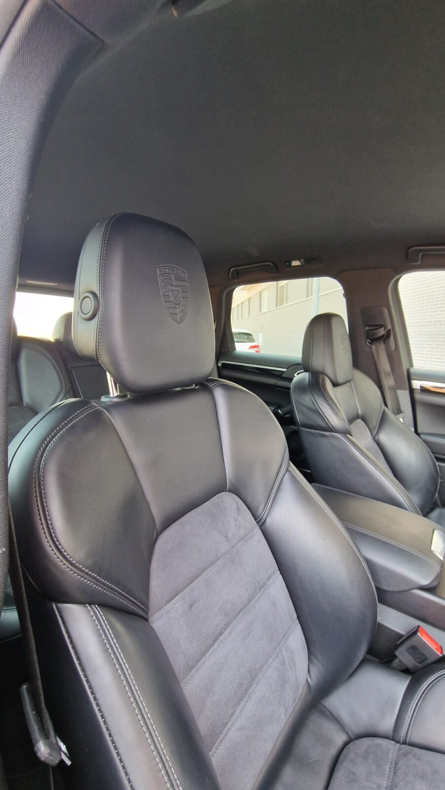 PORSCHE Cayenne Diésel Platinum Edition 