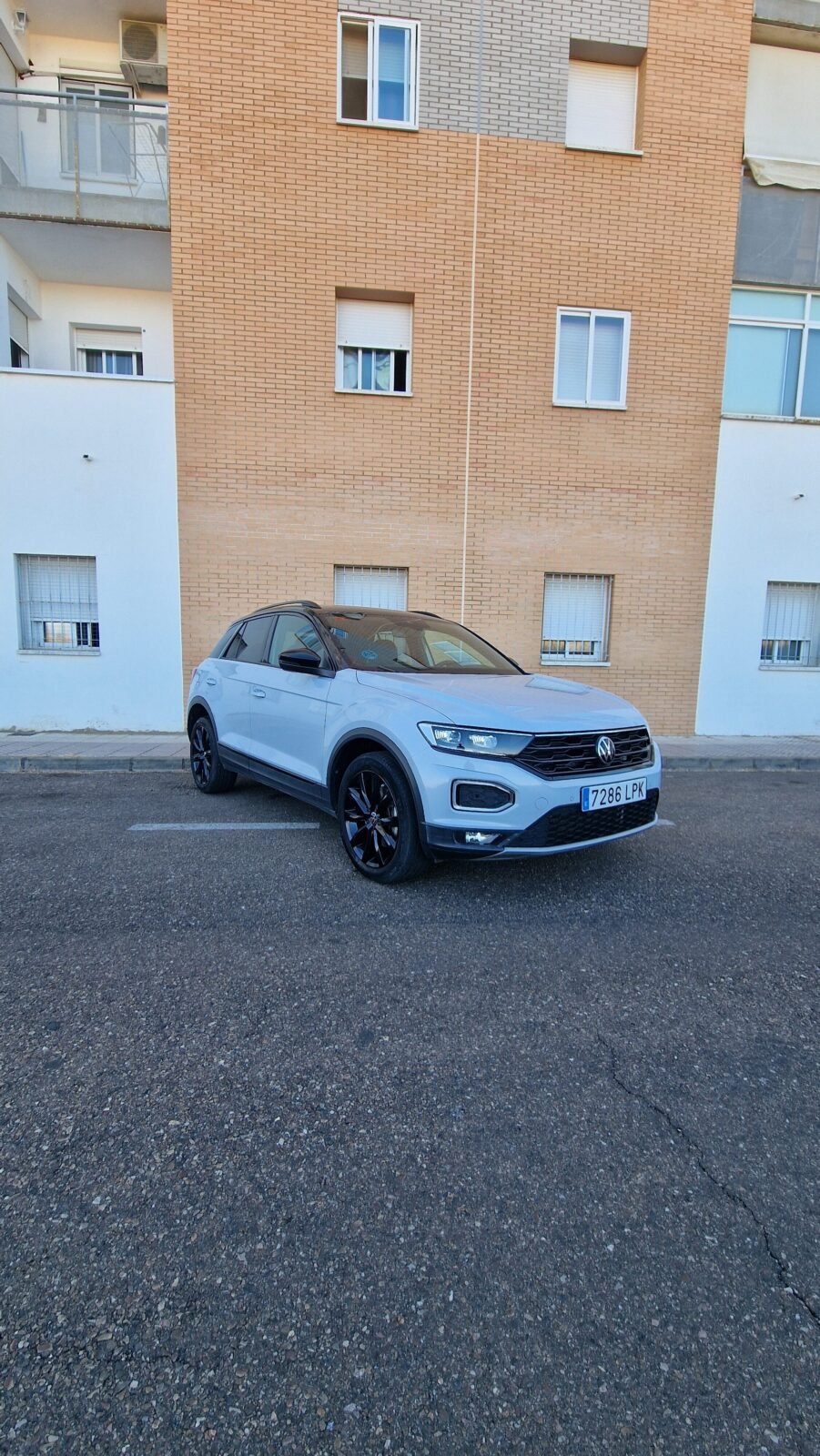 VOLKSWAGEN T-Roc Black Style