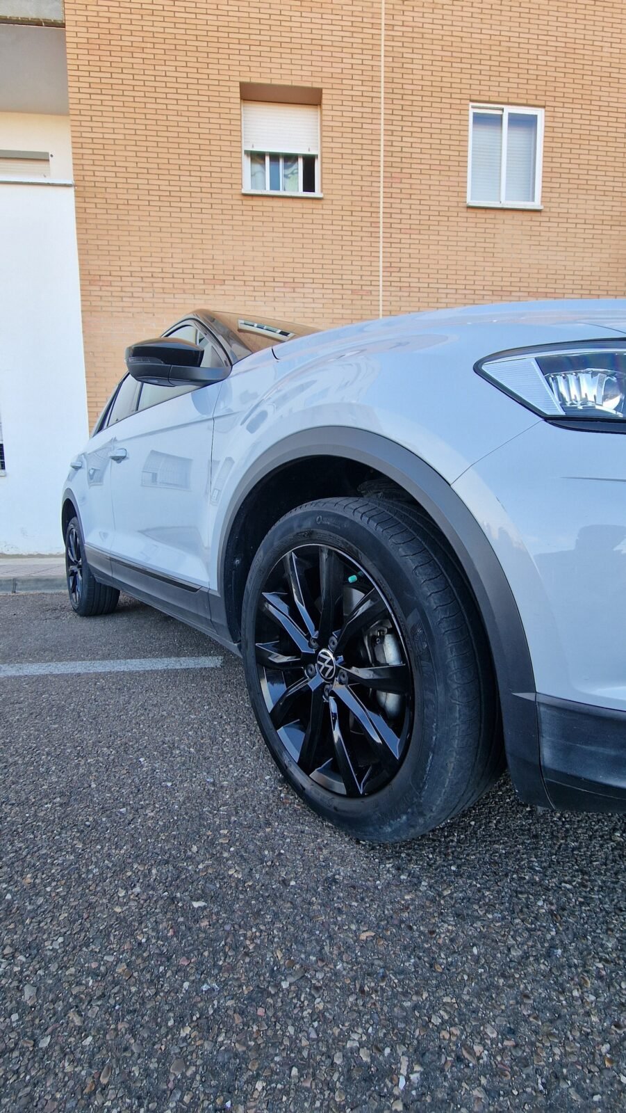 VOLKSWAGEN T-Roc Black Style
