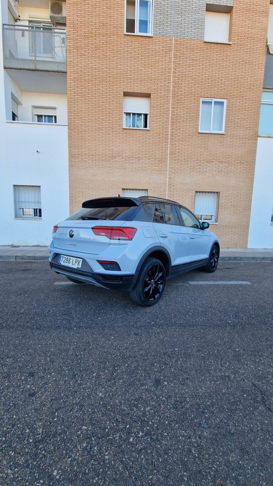 VOLKSWAGEN T-Roc Black Style