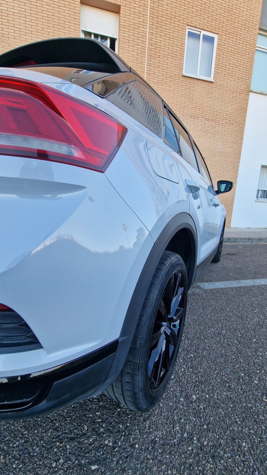 VOLKSWAGEN T-Roc Black Style