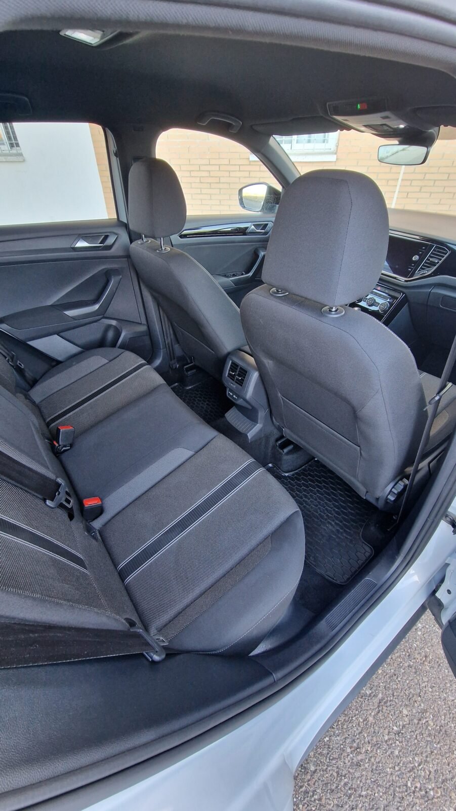 VOLKSWAGEN T-Roc Black Style
