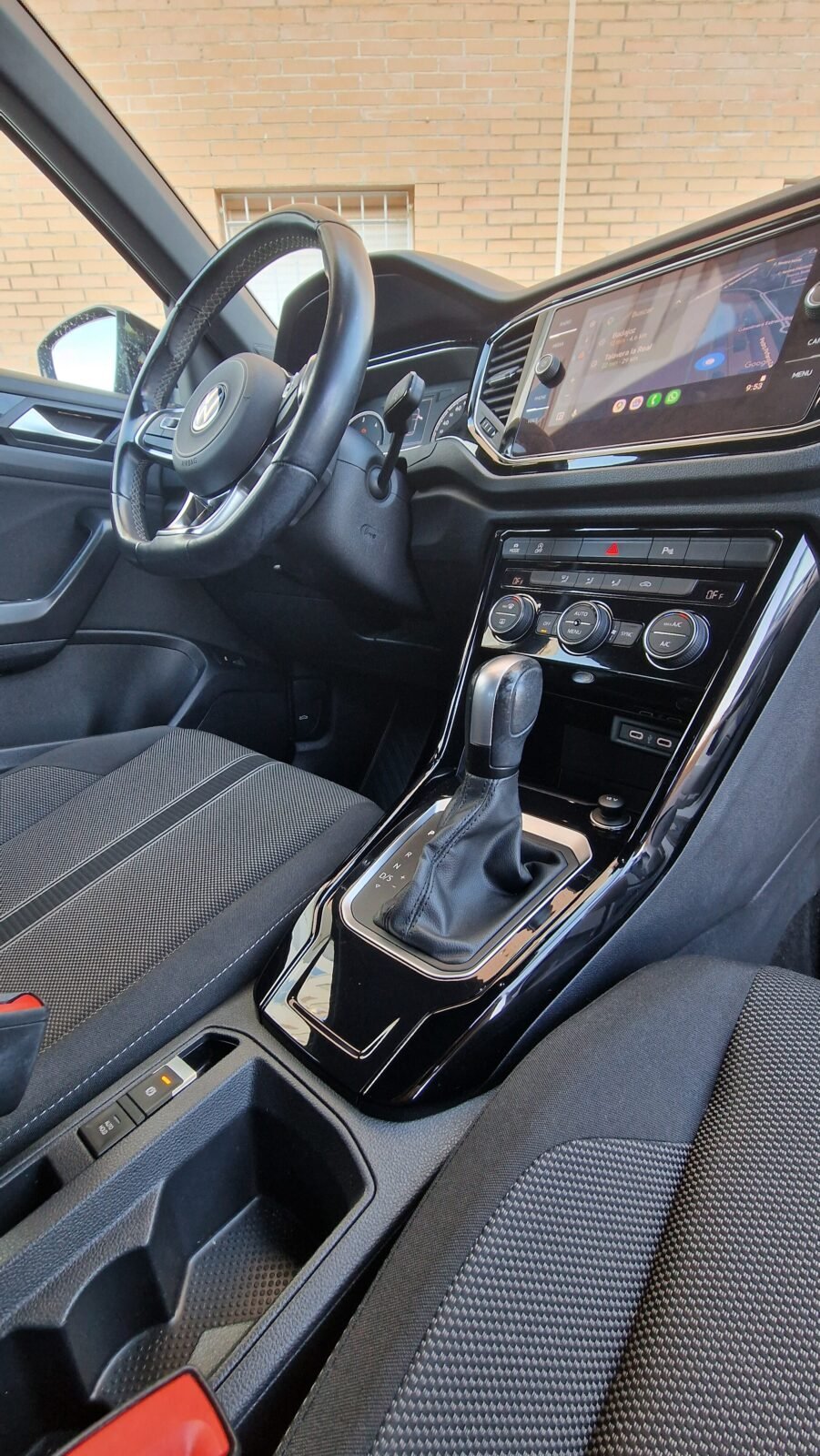 VOLKSWAGEN T-Roc Black Style