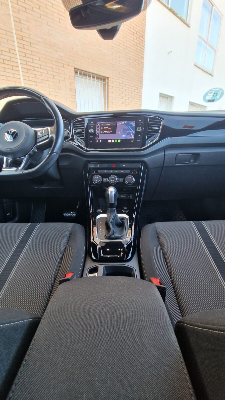 VOLKSWAGEN T-Roc Black Style