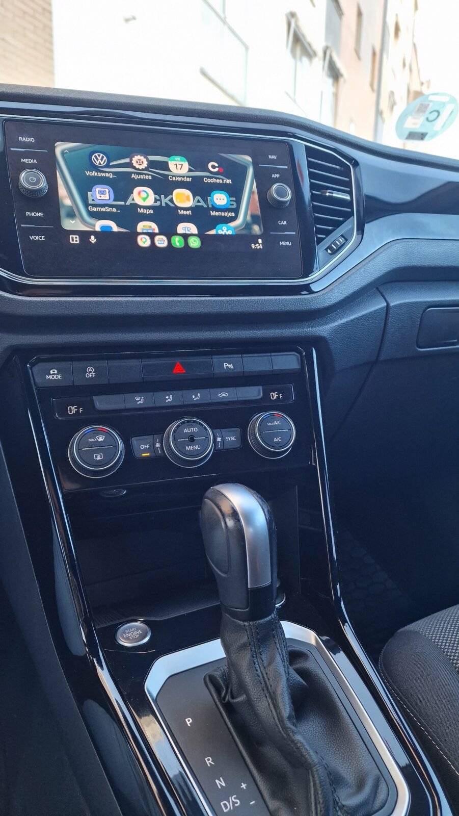 VOLKSWAGEN T-Roc Black Style