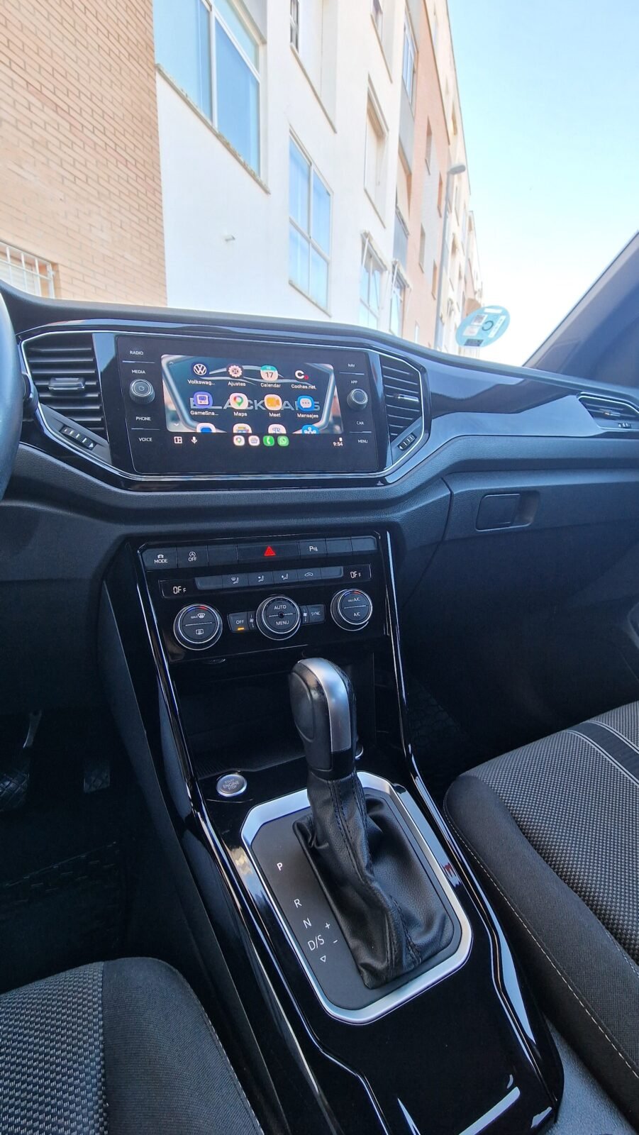VOLKSWAGEN T-Roc Black Style