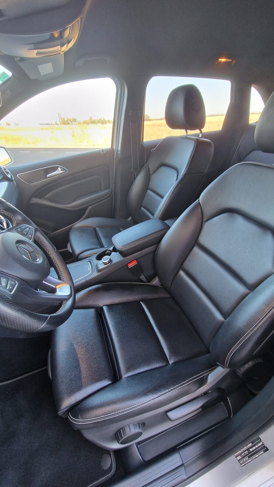 MERCEDES-BENZ Clase B200