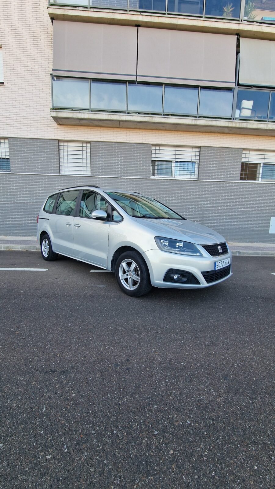 SEAT Alhambra Reference 7 plazas