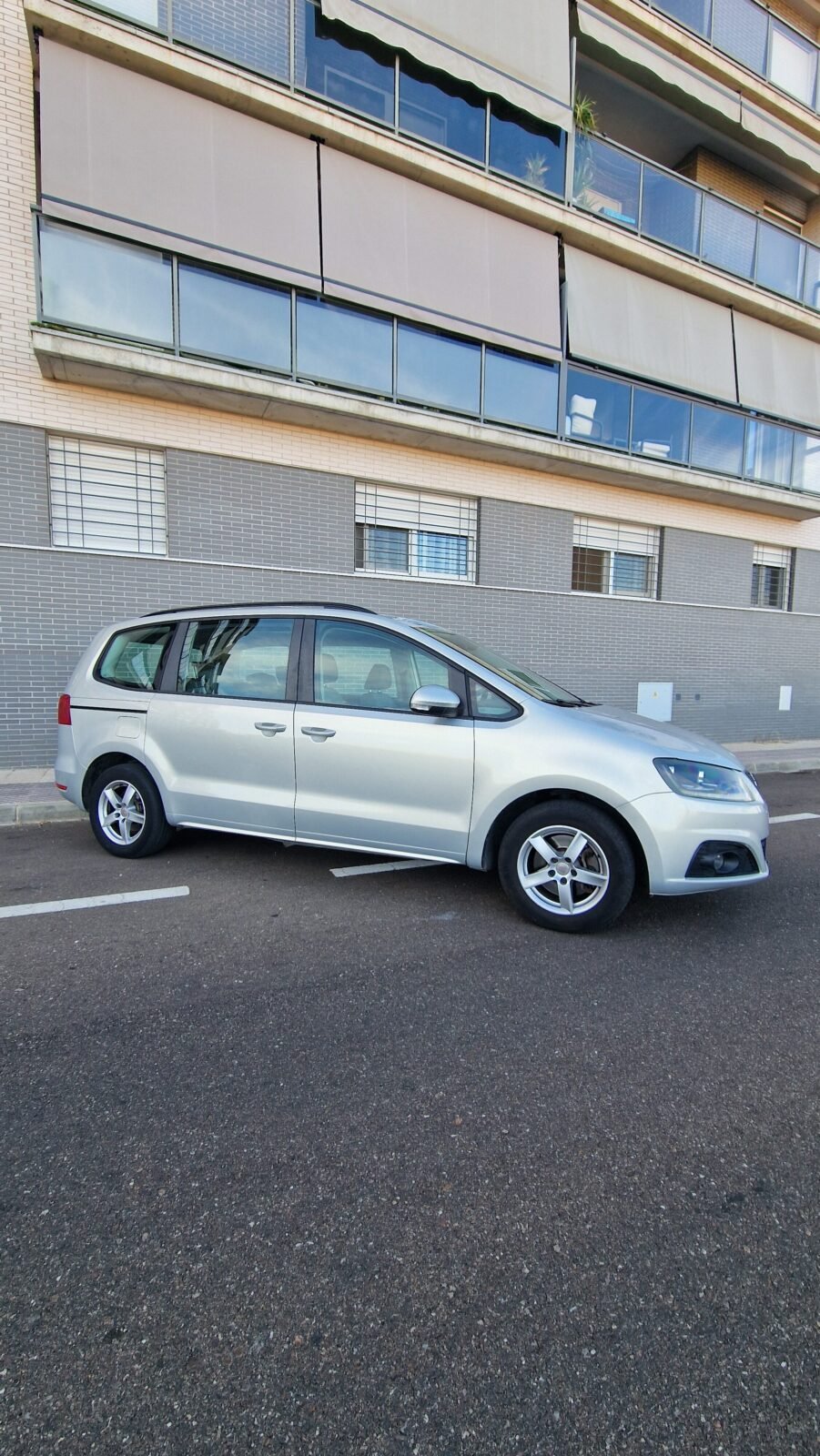 SEAT Alhambra Reference 7 plazas