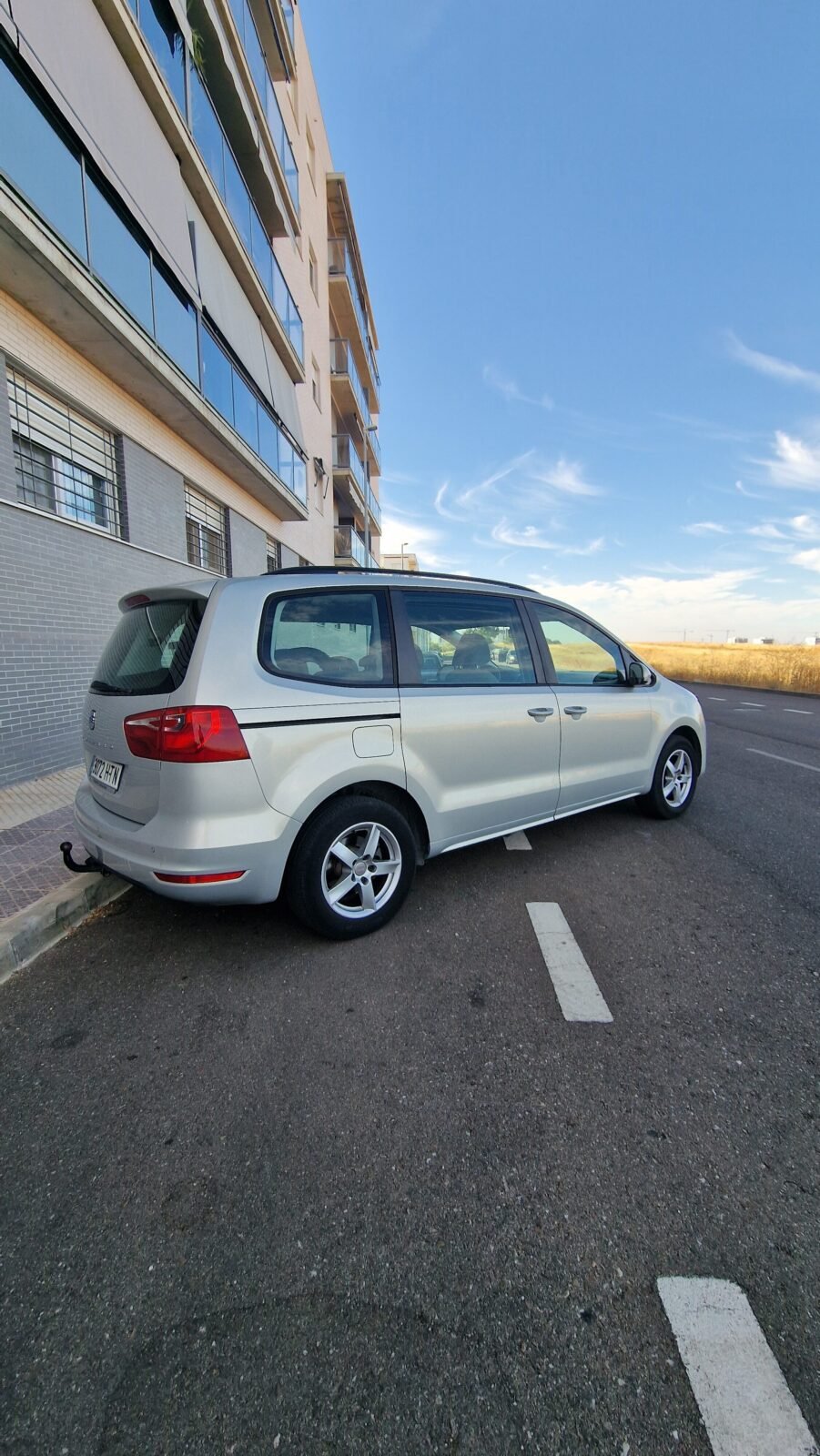 SEAT Alhambra Reference 7 plazas