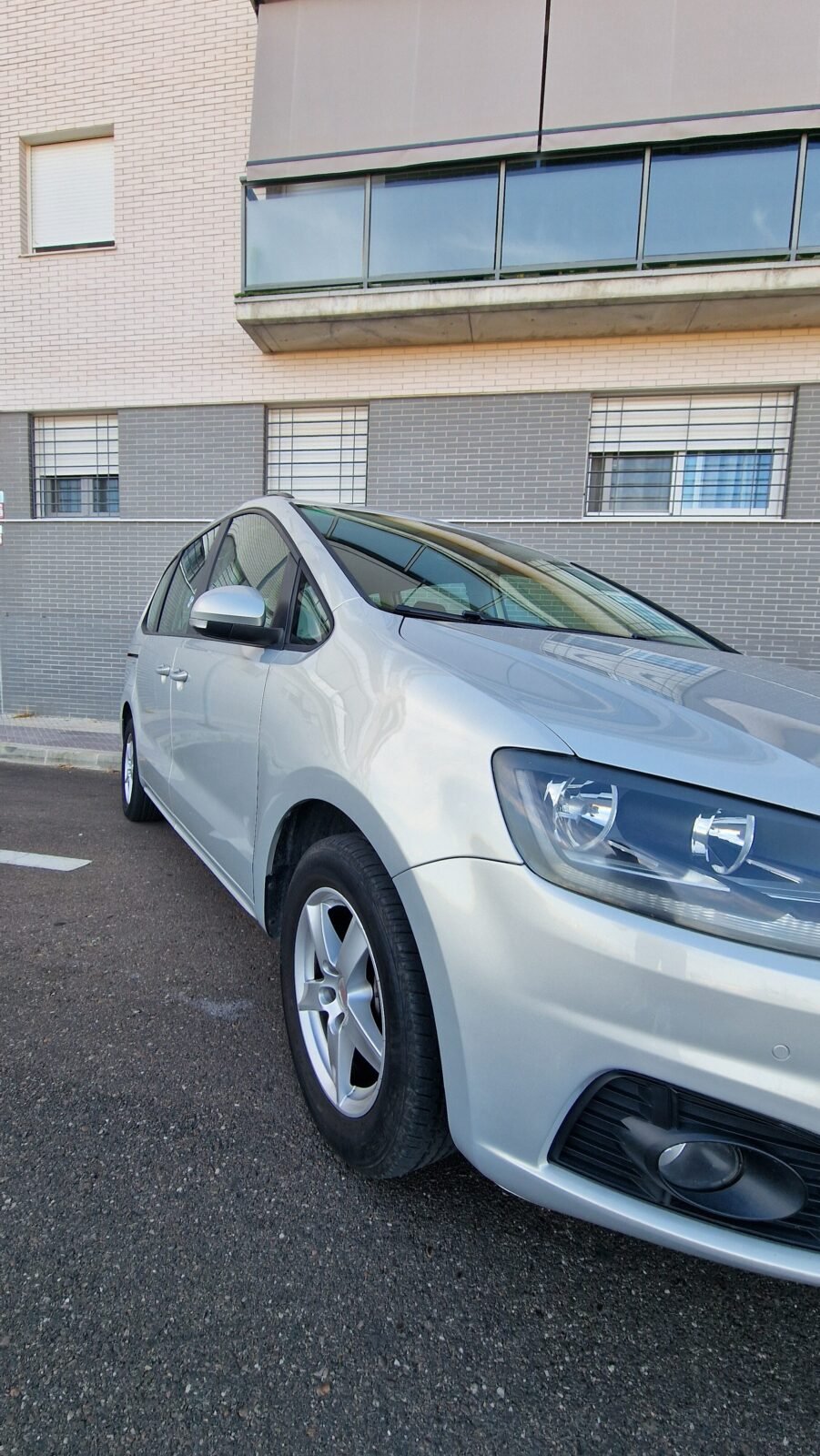 SEAT Alhambra Reference 7 plazas
