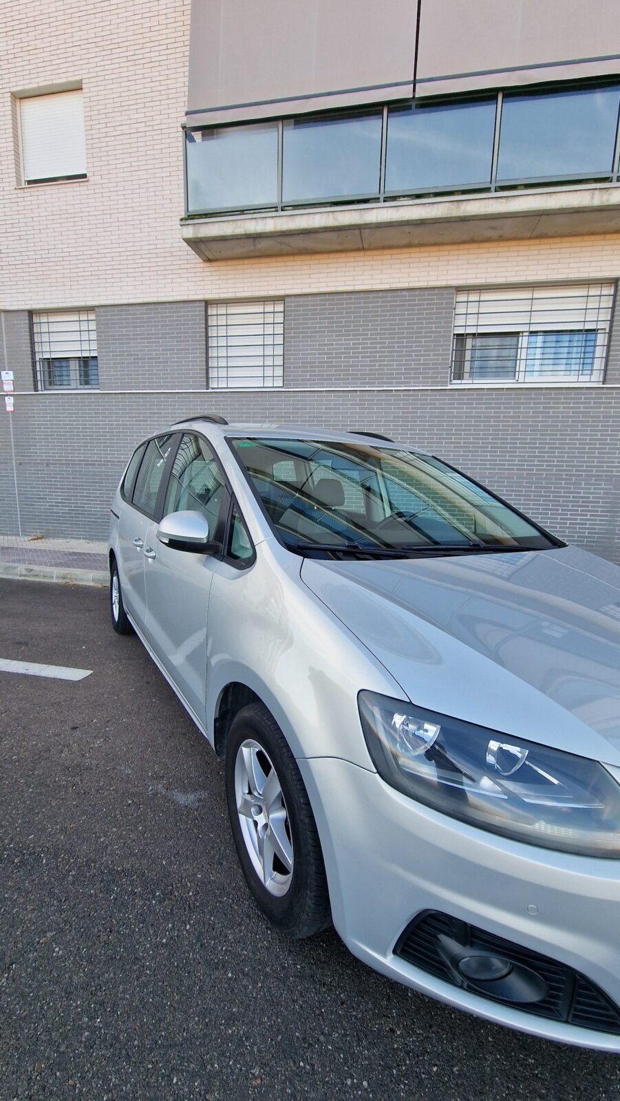 SEAT Alhambra Reference 7 plazas