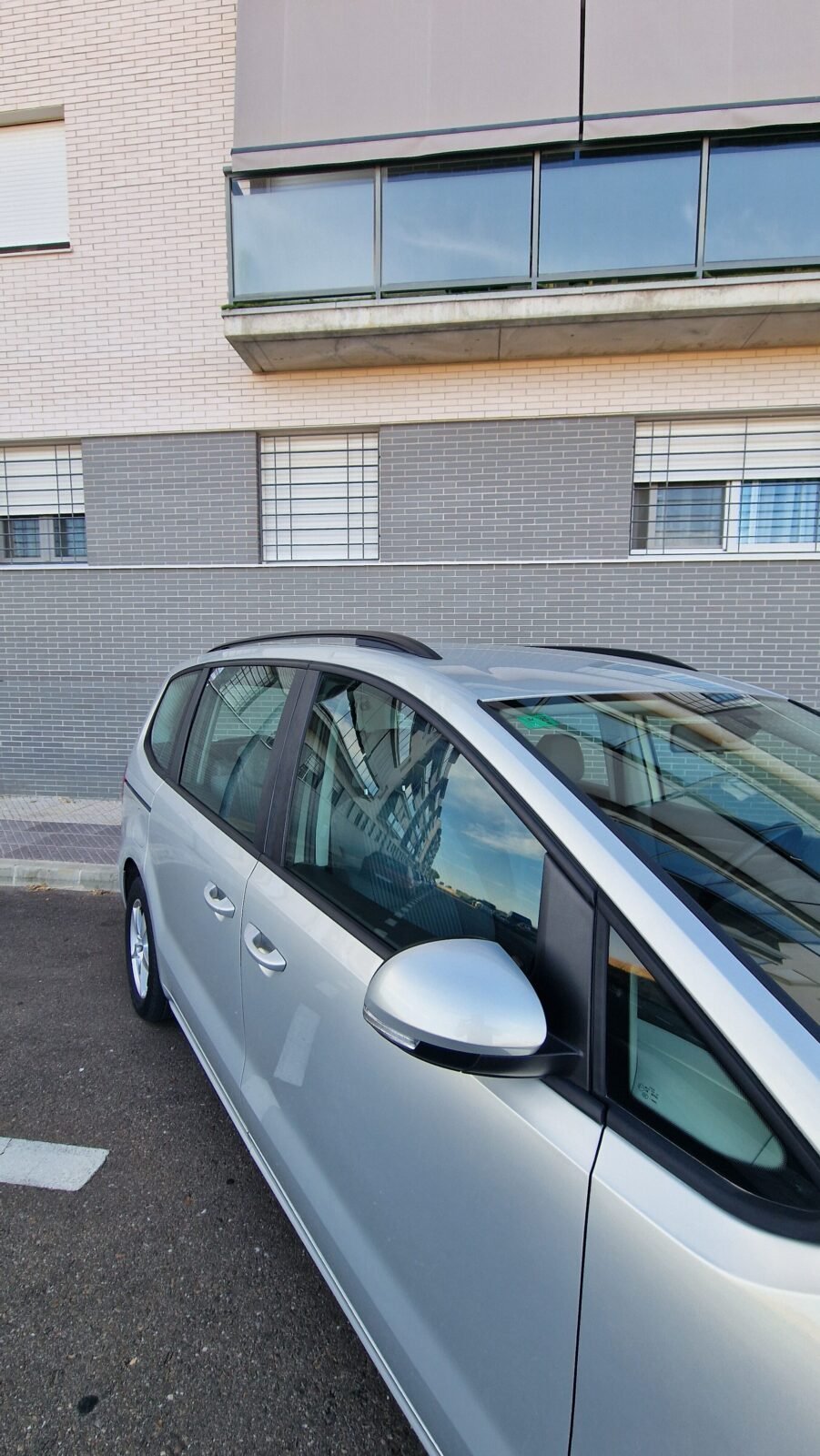 SEAT Alhambra Reference 7 plazas
