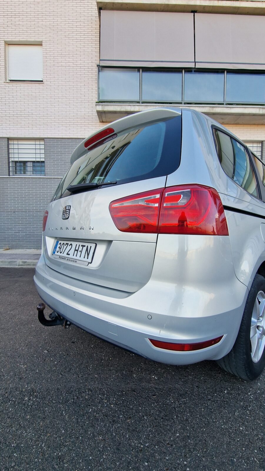 SEAT Alhambra Reference 7 plazas