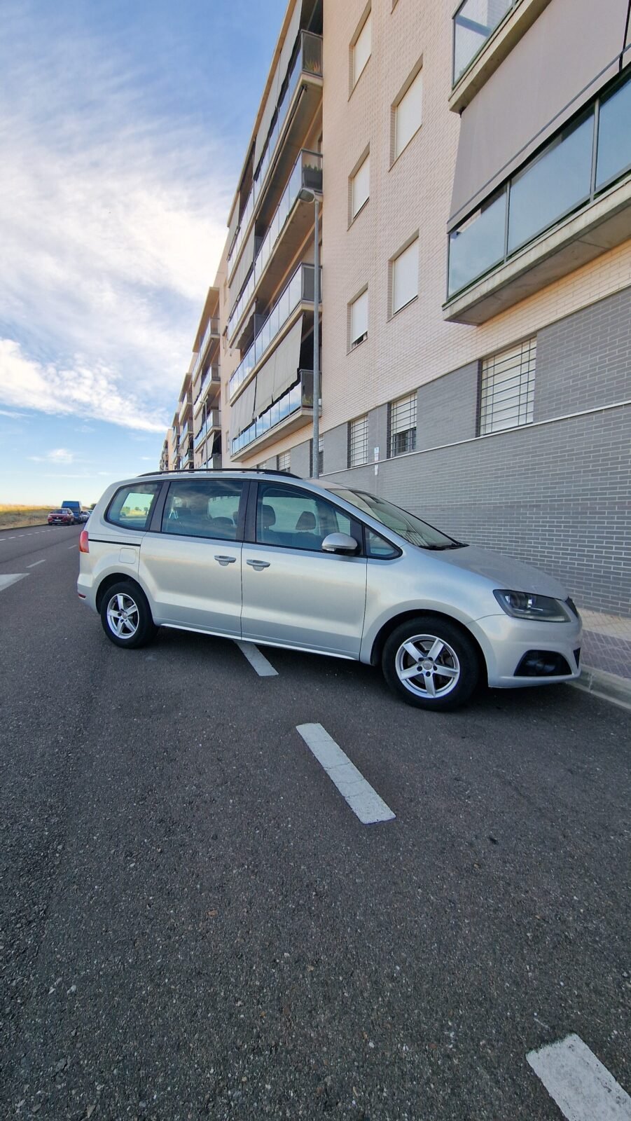 SEAT Alhambra Reference 7 plazas
