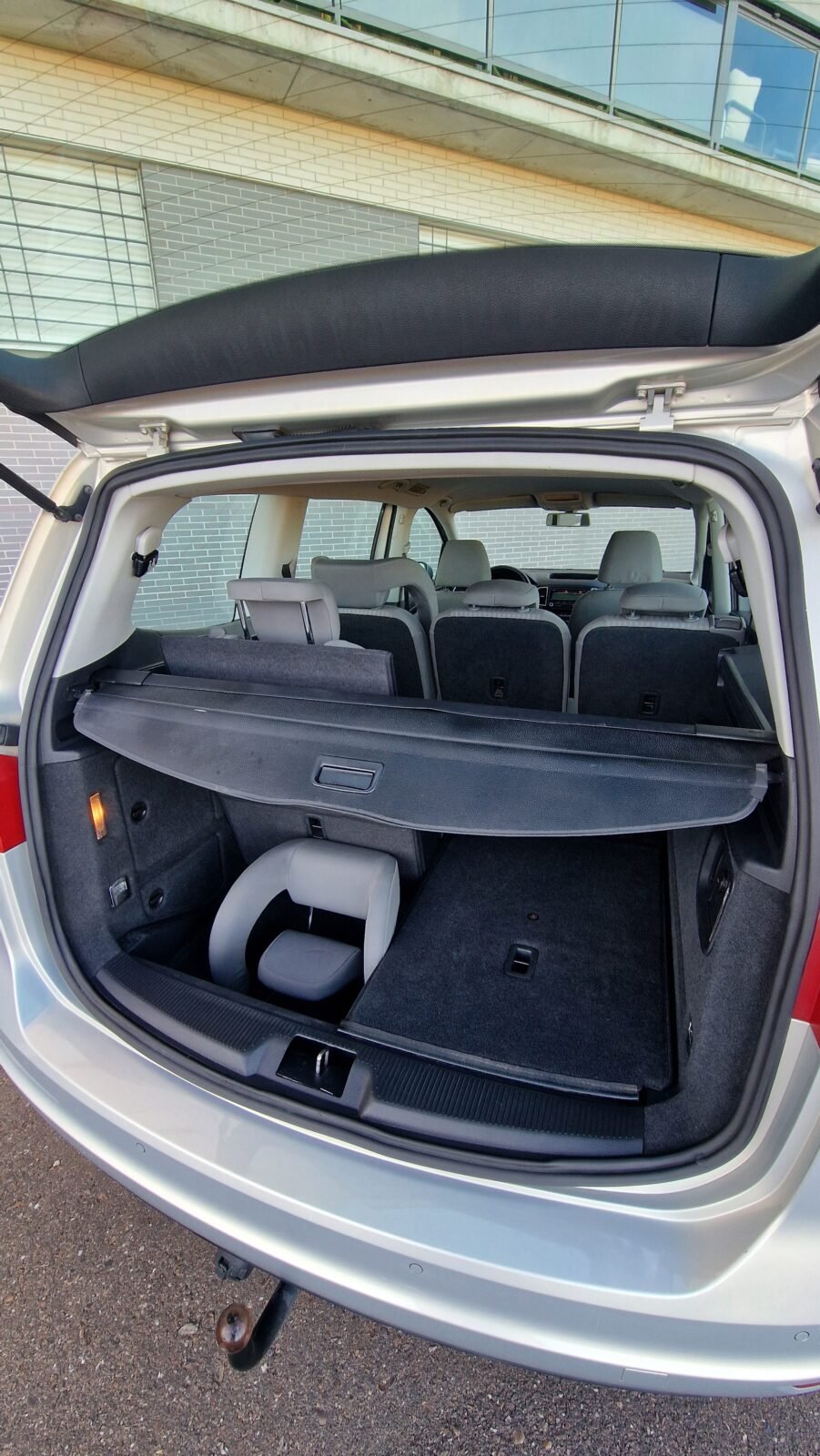 SEAT Alhambra Reference 7 plazas