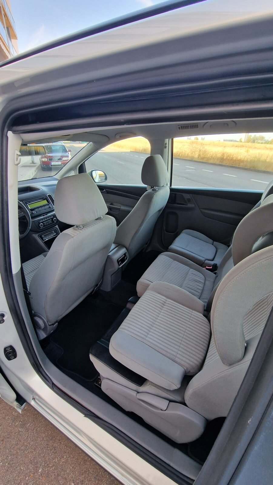 SEAT Alhambra Reference 7 plazas