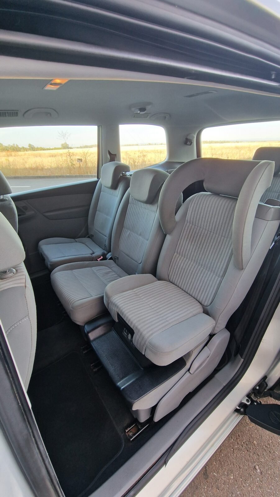 SEAT Alhambra Reference 7 plazas