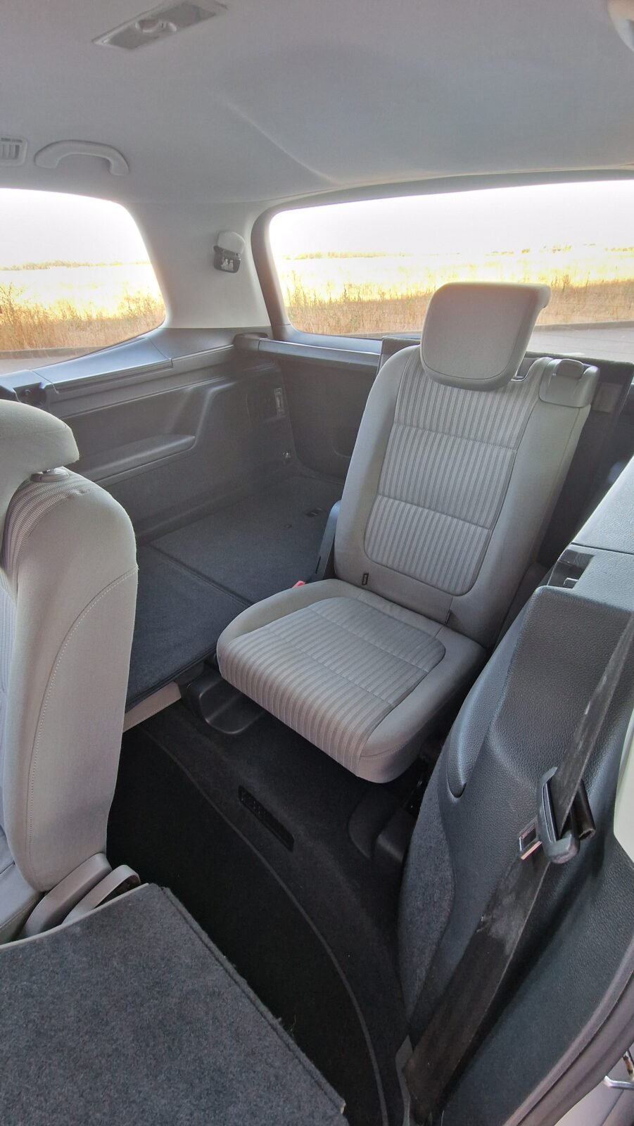 SEAT Alhambra Reference 7 plazas
