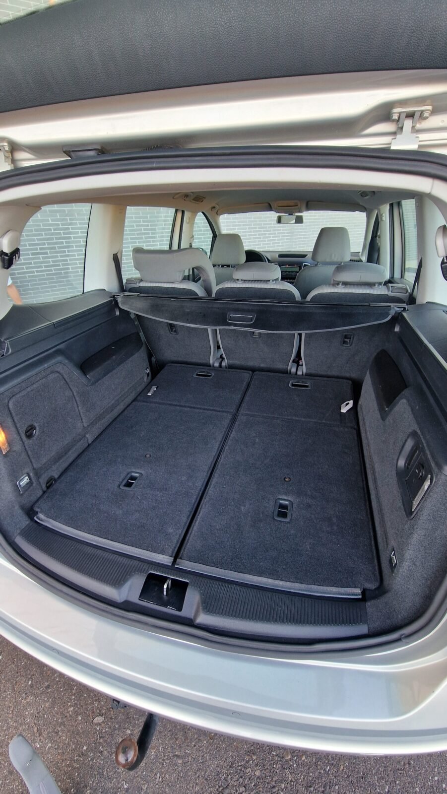 SEAT Alhambra Reference 7 plazas
