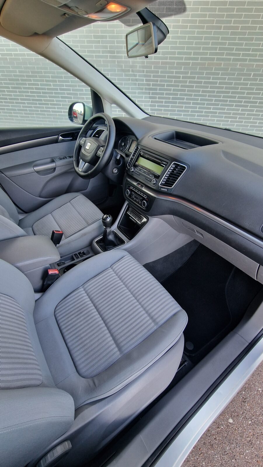 SEAT Alhambra Reference 7 plazas