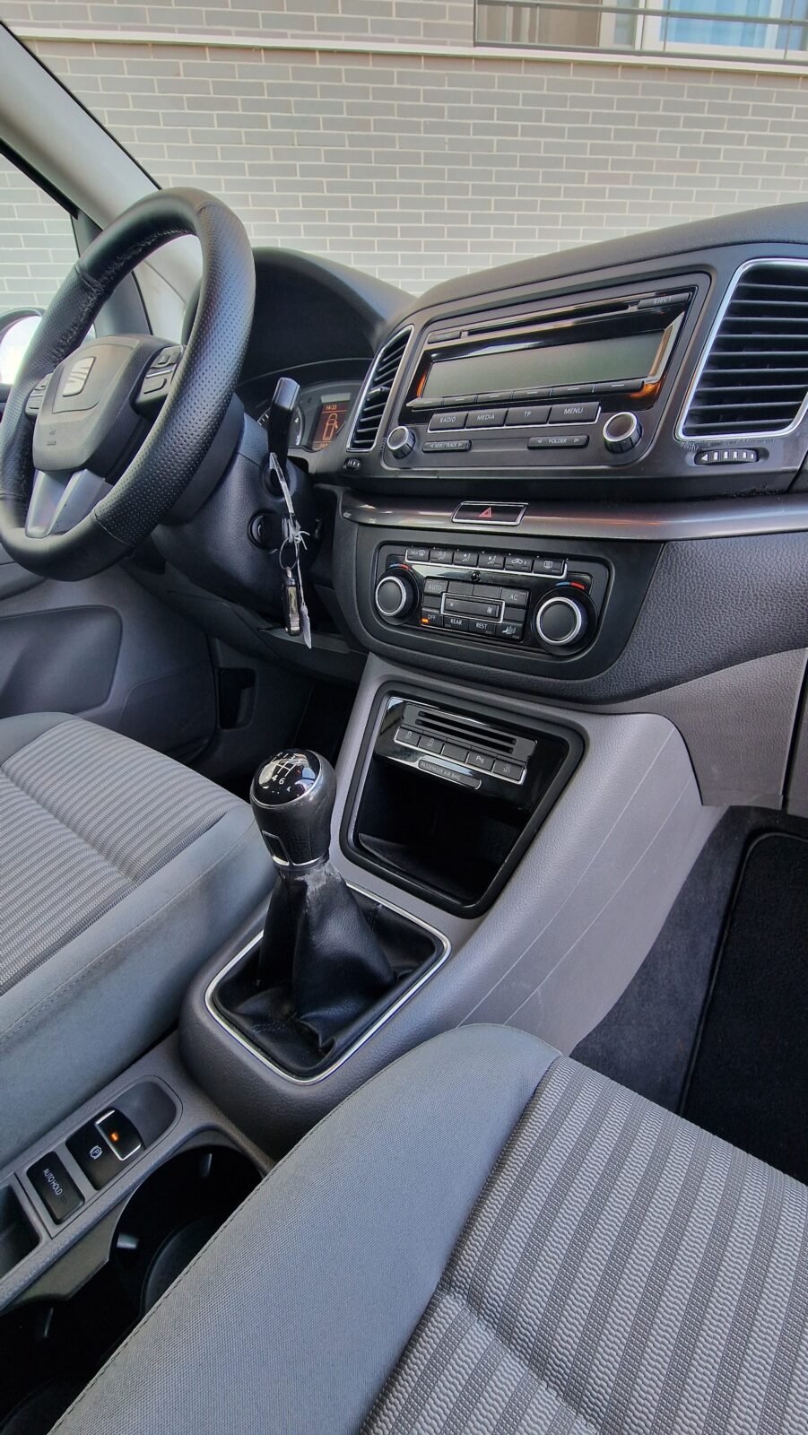 SEAT Alhambra Reference 7 plazas