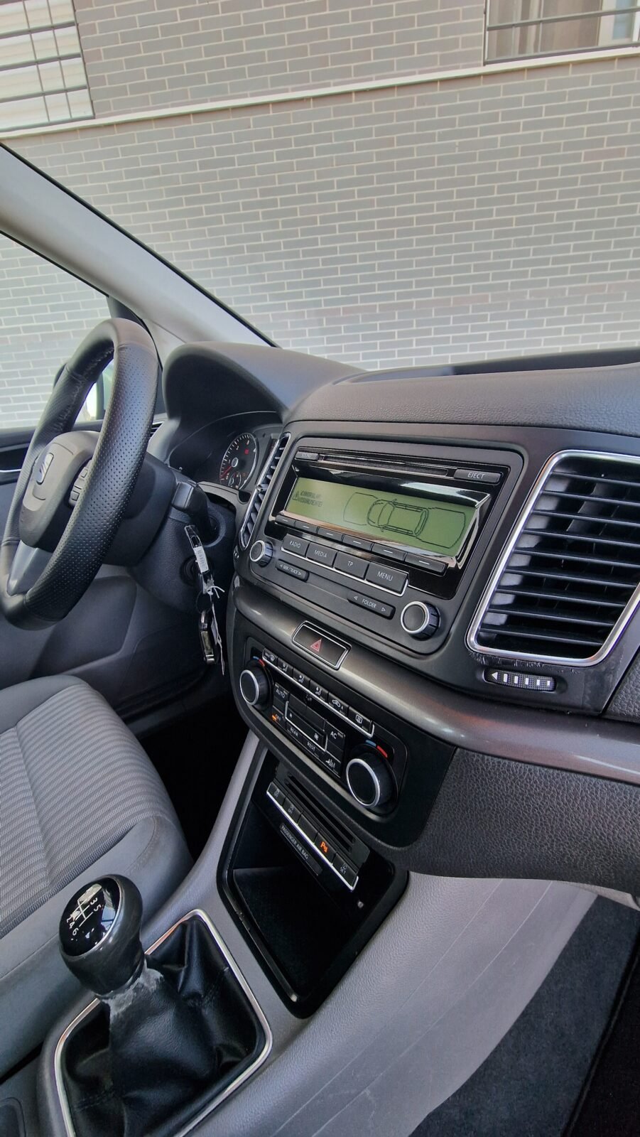 SEAT Alhambra Reference 7 plazas