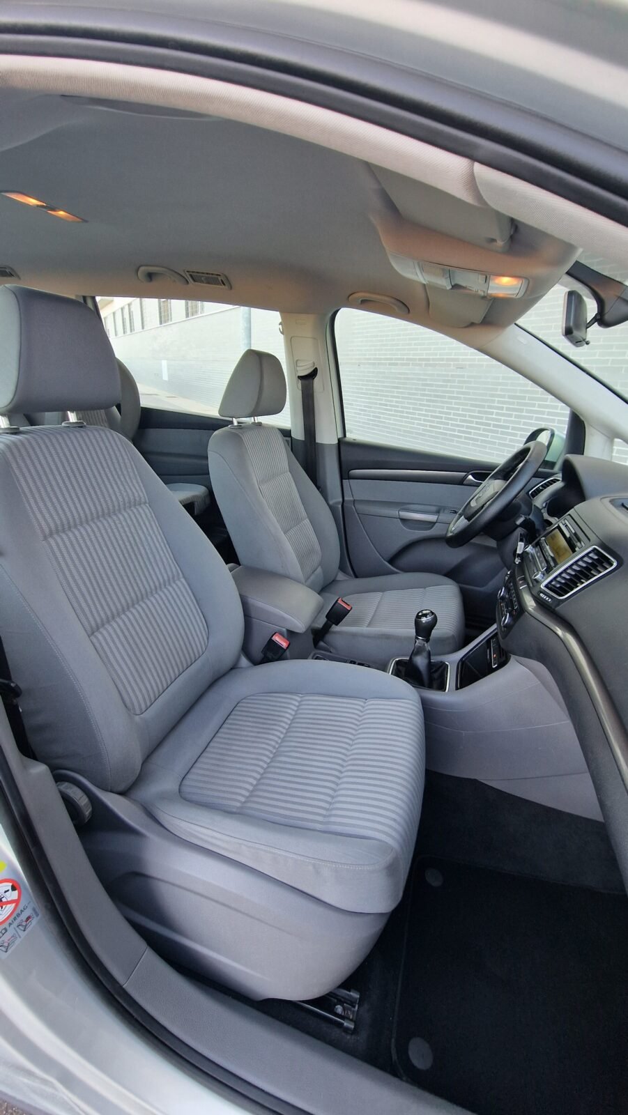 SEAT Alhambra Reference 7 plazas