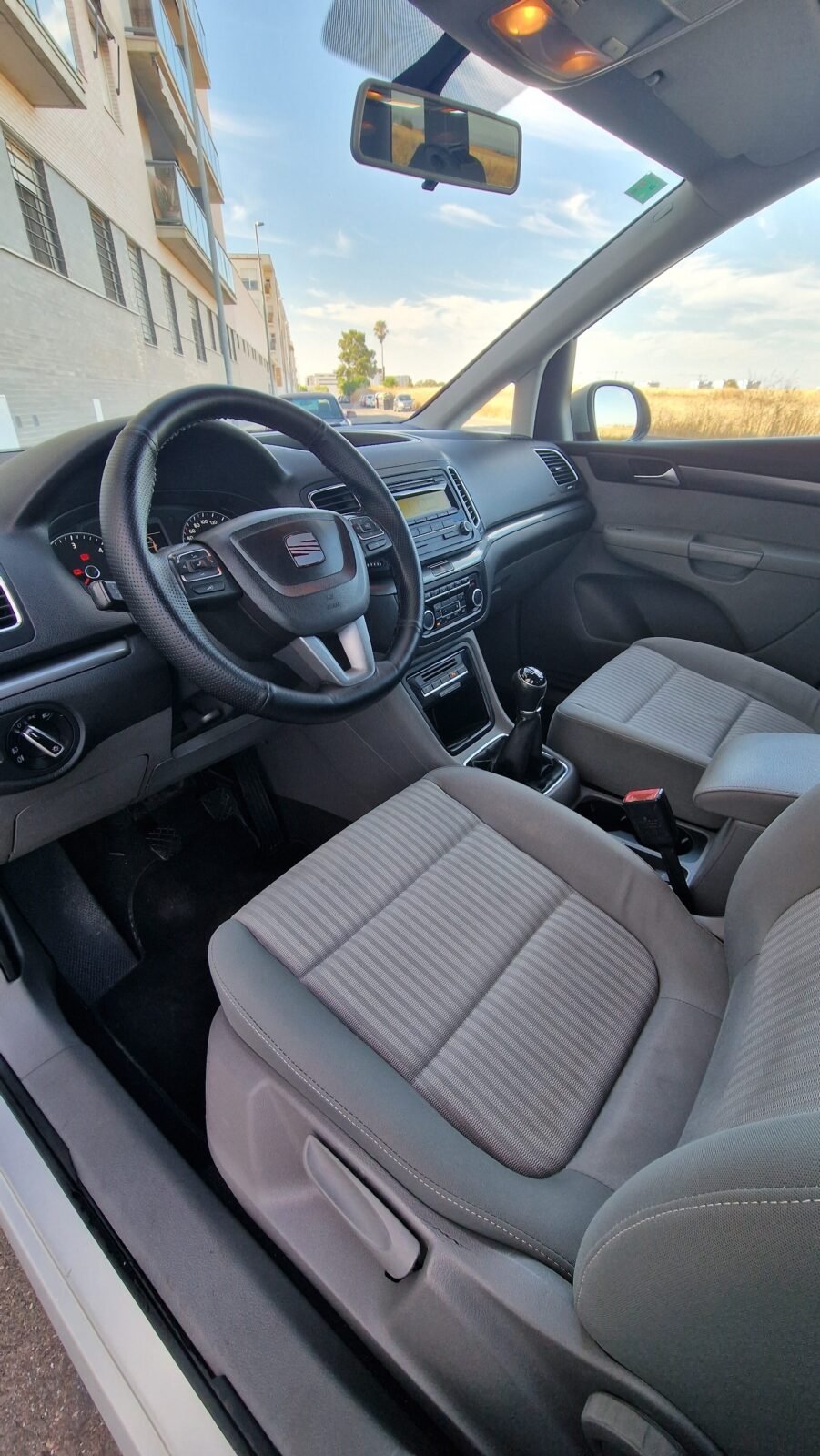 SEAT Alhambra Reference 7 plazas